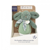 Lapin Doudou Musical Nightlight Culbuto Sage Green - მუსიკალური სათამაშო-სანათი - image 1 | Labebe