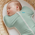 Love To Dream Swaddle Up 0.2T Stretch Cotton OLV M - Baby sleeping bag - image 4 | Labebe