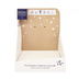 Lapin Doudou Musical Nightlight Projection D'Etoiles Pink - Musical toy with nightlight - image 3 | Labebe