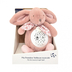 Lapin Doudou Musical Nightlight Projection D'Etoiles Pink - Musical toy with nightlight - image 1 | Labebe
