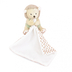 Les Rikikis Hedgehog - Soft toy with a handkerchief - image 2 | Labebe