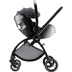 Britax Römer Baby Safe Pro Style Carbon Black - Детское автокресло - изображение 25 | Labebe