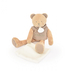 Sweety Doudou Bear - Мягкая игрушка с платочком - изображение 2 | Labebe