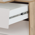 Rant Bergen Crystal Beige - Baby chest of drawers with a changing table - image 20 | Labebe