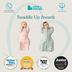 Love To Dream Swaddle Up 1.0T Original SND M - Baby sleeping bag - image 4 | Labebe