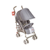 Happy Baby Cindy Light Grey - Baby Stroller - image 1 | Labebe