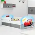 Interbeds Luki Cars - Подростковая кровать - изображение 7 | Labebe