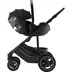 Britax Römer Baby Safe Pro Lux Onyx Black - ავტომანქანის საბავშვო სავარძელი - image 19 | Labebe