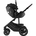 Britax Römer Baby Safe Pro Lux Onyx Black - ავტომანქანის საბავშვო სავარძელი - image 20 | Labebe