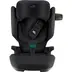 Britax Römer Kidfix Pro Lux Onyx Black - Baby car seats - image 3 | Labebe
