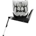 Britax Römer Swivel Grow Max Air Lux Linen Grey - Baby car seats - image 10 | Labebe
