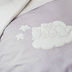 Perina Bambino Grey - Комплект детского постельного белья - изображение 3 | Labebe