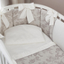 Perina Elfetto Oval - Baby bedding set - image 1 | Labebe
