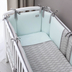 Perina Elfetto Mint - Baby bedding set - image 2 | Labebe