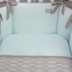 Perina Elfetto Mint - Baby bedding set - image 3 | Labebe