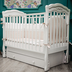 Gandylyan Charlotte Lux - Cot with universal swing mechanism - image 2 | Labebe