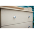 SKV Company Julia Light Birch - Drawer chest with a changing table - image 5 | Labebe