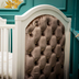 Gandylyan Sophie Lux - Детская кроватка на колесиках - изображение 3 | Labebe