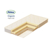 Plitex Organic Sisal - Children's orthopedic mattress - image 2 | Labebe
