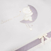 Perina Bonne Nuit Oval - საბავშვო თეთრეულის ნაკრები მრგვალი და ოვალური საბავშვო საწოლისთვის - image 2 | Labebe