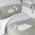 Perina Bambino Oliva - Baby bedding set - image 3 | Labebe
