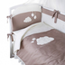Perina Bambino Cappuccino - Baby bedding set - image 3 | Labebe