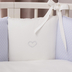 Perina Sensitive Oval Blue - Baby bedding set - image 3 | Labebe