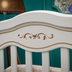Gandylyan Charlotte Lux - Cot with universal swing mechanism - image 3 | Labebe