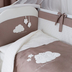 Perina Bambino Cappuccino - Baby bedding set - image 2 | Labebe