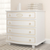 Gandylyan Emilie Ivory - Drawer chest with a changing table - image 2 | Labebe