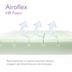 Plitex Magic Sleep - საბავშვო ორთოპედიული და ანატომიური უზამბარო მატრასი - image 5 | Labebe