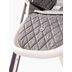 Happy Baby Berny Basic New Dark Grey - Feeding chair - image 8 | Labebe