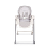 Happy Baby Berny Basic New Light Grey - Feeding chair - image 13 | Labebe