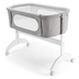 Pali Maya Grey - Baby cradle on wheels - image 1 | Labebe