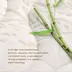 Plitex Bamboo Nature - Children's orthopedic mattress - image 4 | Labebe
