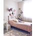 Lorena Canals Indian Bag Pink/Grey - Washable handmade rug - image 2 | Labebe
