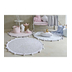 Lorena Canals Bubbly Soft Grey - Washable handmade rug - image 2 | Labebe