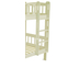 SKV Company Giovanni Dream Ivory - Teen wooden bunk bed - image 7 | Labebe