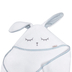 Perina Bunny Grey - Bath Towel - image 4 | Labebe