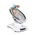 4moms mamaRoo4 infant seat Silver Plush - მუსიკალური ელექტრო საქანელა - image 5 | Labebe
