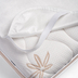 Plitex Bamboo Waterproof Comfort - Непромокаемый наматрасник на резинках для подростовых матрасов - изображение 5 | Labebe