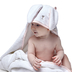 Perina Bunny Pink - Детское банное полотенце - изображение 5 | Labebe
