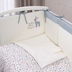 Perina Little Forest Aquamarine - Baby bedding set - image 5 | Labebe
