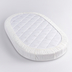 Plitex Bamboo Waterproof Lux Oval - Mattress protector for oval mattress - image 4 | Labebe