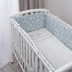 Perina Toys Animals Blue - Baby Bedding Set - image 8 | Labebe