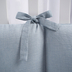 Perina Soft Cotton Blue - საბავშვო საწოლის ბამპერები - image 3 | Labebe