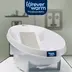 Baby Patent ForeverWarm - ჩვილის აბაზანა ანატომიური ძირით და გამათბობელი ზედაპირით - image 2 | Labebe