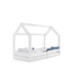 Interbeds Domek 1 White - Teen's wooden bed - image 3 | Labebe