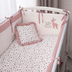 Perina Little Forest Caramel - Baby bedding set - image 2 | Labebe