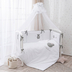 Perina Teddy Love Grey-Oliva - Комплект детского постельного белья - изображение 1 | Labebe